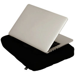 Bosign Surfpillow Hitech Laptop Tray Black/ Black